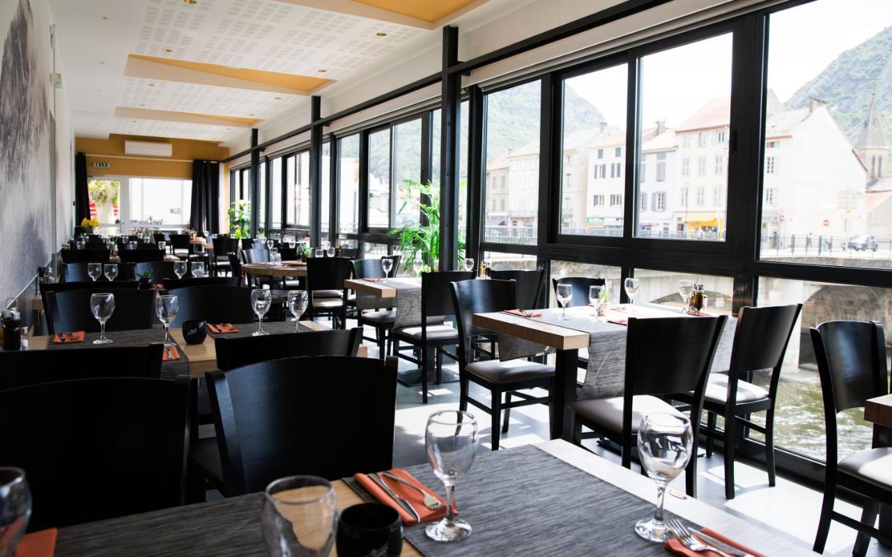 Hotel Le Bellevue 타라스콩쉬르아리줴 외부 사진