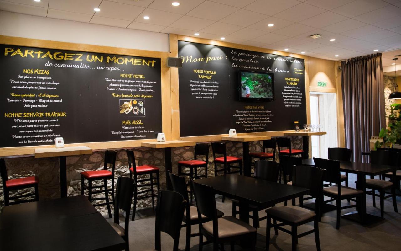 Hotel Le Bellevue 타라스콩쉬르아리줴 외부 사진