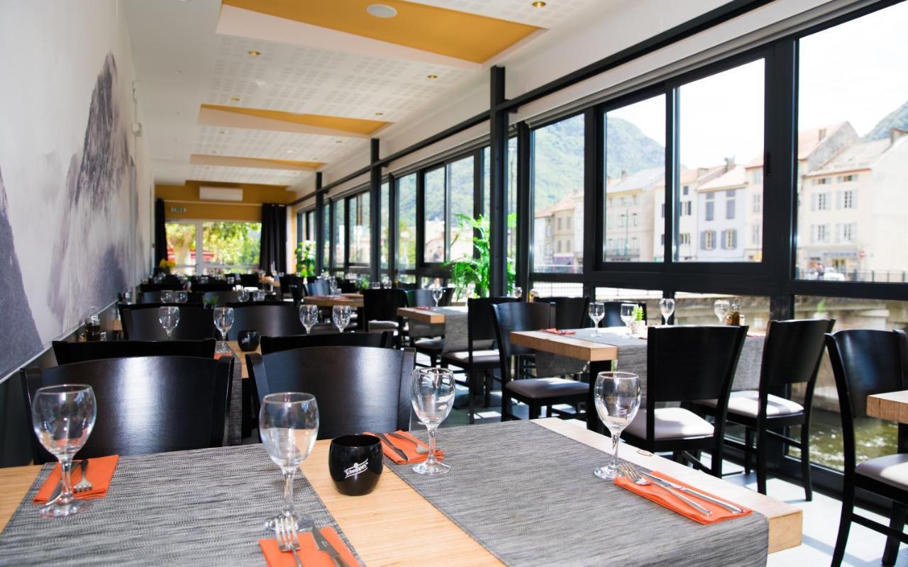 Hotel Le Bellevue 타라스콩쉬르아리줴 외부 사진